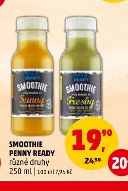 SMOOTHIE PENNY READY