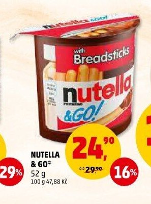 NUTELLA & GO