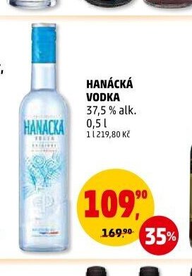 Hanácká Vodka