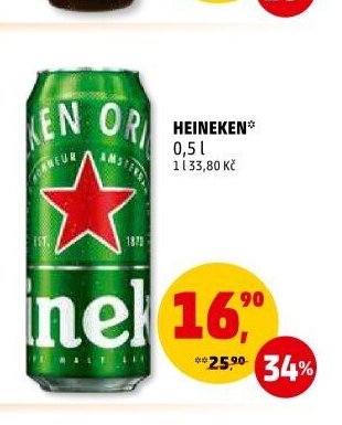 HEINEKEN