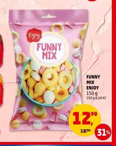 FUNNY MIX ENJOY
