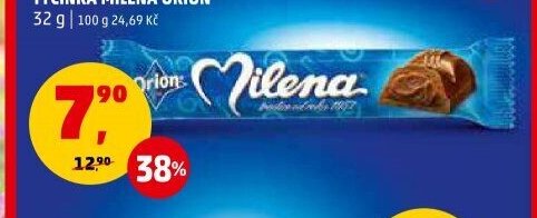 TYČINKA MILENA ORION