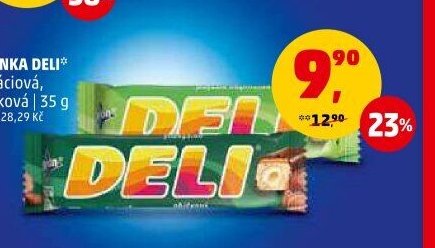 TYČINKA DELI