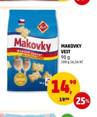 MAKOVKY VEST