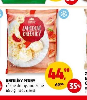 Knedlíky Penny