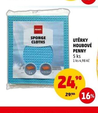 UTĚRKY HOUBOVÉ PENNY