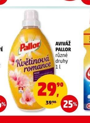 AVIVÁŽ PALLOR