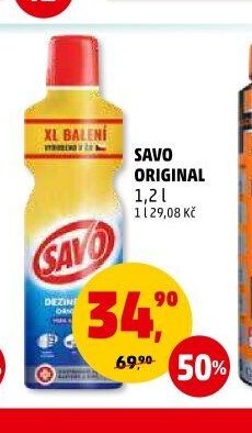 SAVO ORIGINAL