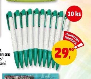 SADA PROSPISEK 10 KS