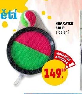 HRA CATCH BALL