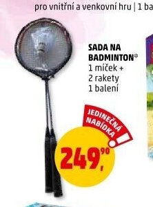 SADA NA BADMINTON