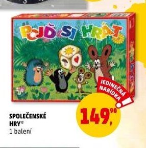 SPOLEČENSKÉ HRY