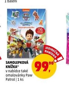 SAMOLEPKOVÁ KNÍŽKA