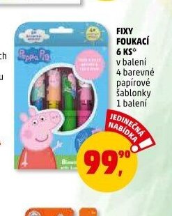 FIXY FOUKACÍ 6 KS