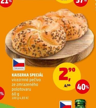 Kaiserka speciál