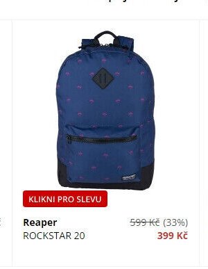 Reaper ROCKSTAR 20