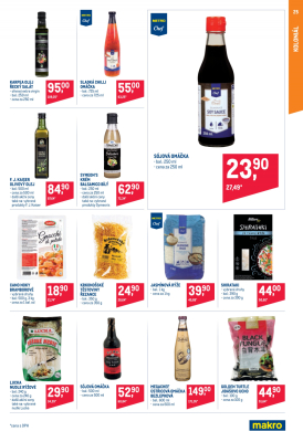akční leták Makro 20.7.2022-2.8.2022