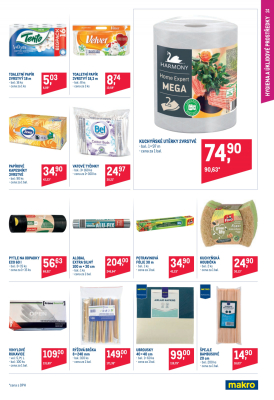 akční leták Makro 20.7.2022-2.8.2022