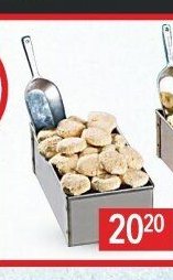 Smažené polotovary na váhu (kuličky)