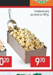 Smažené polotovary na váhu (hranolky)