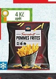 Pommes Frites, Big Frites