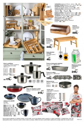 akční leták Sconto nábytek 22.7.2022-11.8.2022