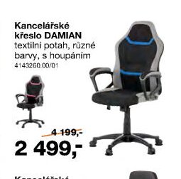 Kancelářské křeslo DAMIAN