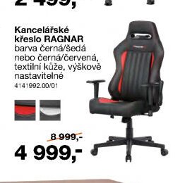 Kancelářské křeslo RAGNAR