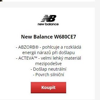 New Balance W680CE7