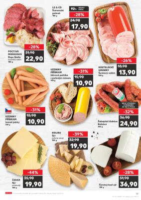 akční leták Kaufland 27.7.2022-2.8.2022