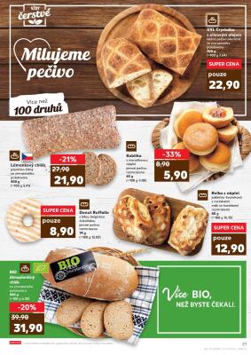 akční leták Kaufland 27.7.2022-2.8.2022