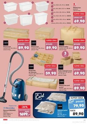 akční leták Kaufland 27.7.2022-2.8.2022
