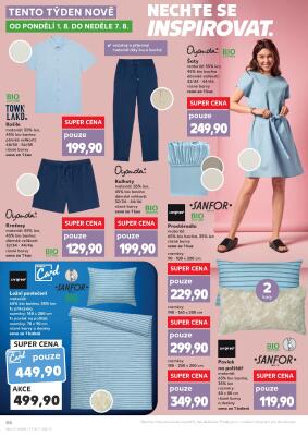 akční leták Kaufland 27.7.2022-2.8.2022