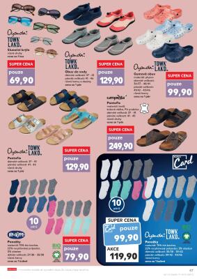 akční leták Kaufland 27.7.2022-2.8.2022