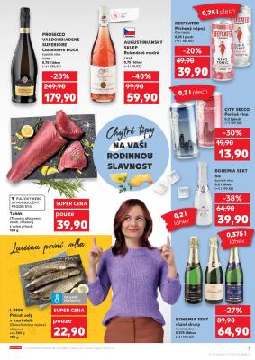 akční leták Kaufland 27.7.2022-2.8.2022