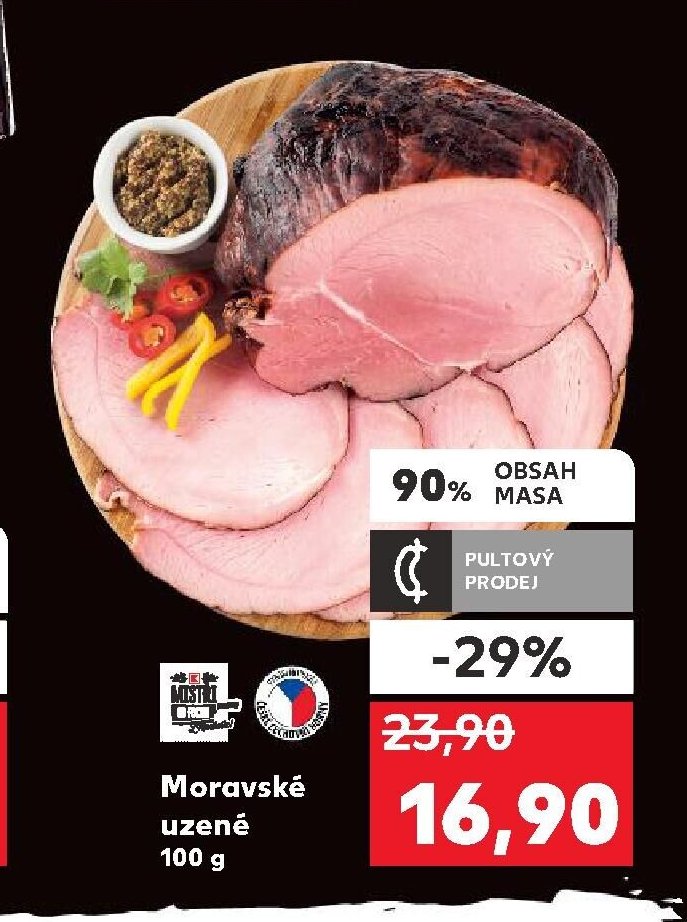 Moravské uzené