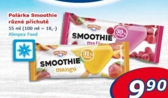 Nanuk Smoothie Polárka