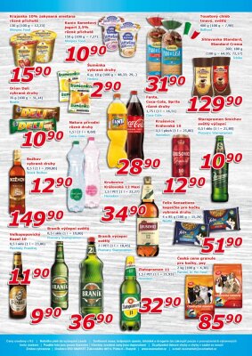 akční leták ESO MARKET 27.7.2022-7.8.2022