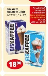 EISKAFFEE, EISKAFFEE LIGHT