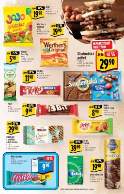 akční leták Albert 27.7.2022-3.8.2022