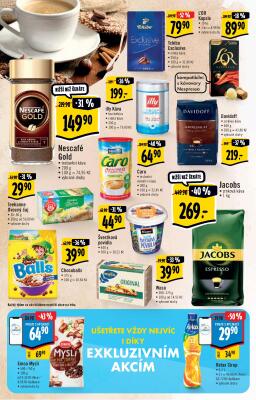 akční leták Albert 27.7.2022-3.8.2022