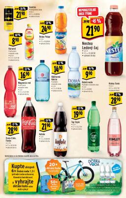 akční leták Albert 27.7.2022-3.8.2022
