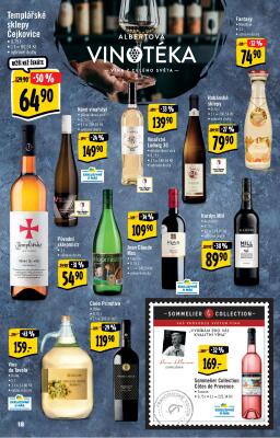 akční leták Albert 27.7.2022-3.8.2022