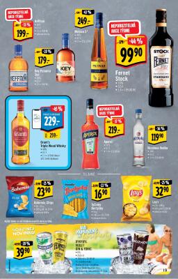 akční leták Albert 27.7.2022-3.8.2022