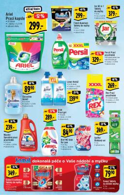 akční leták Albert 27.7.2022-3.8.2022