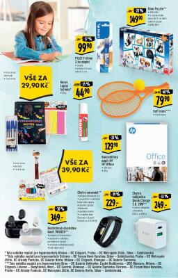 akční leták Albert 27.7.2022-3.8.2022