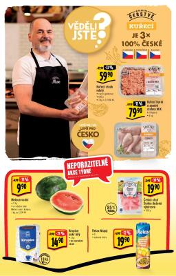 akční leták Albert 27.7.2022-3.8.2022