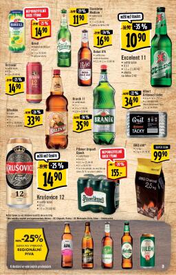 akční leták Albert 27.7.2022-3.8.2022