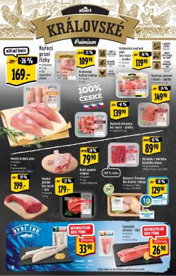 akční leták Albert 27.7.2022-3.8.2022