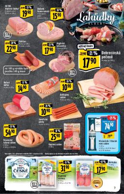 akční leták Albert 27.7.2022-3.8.2022